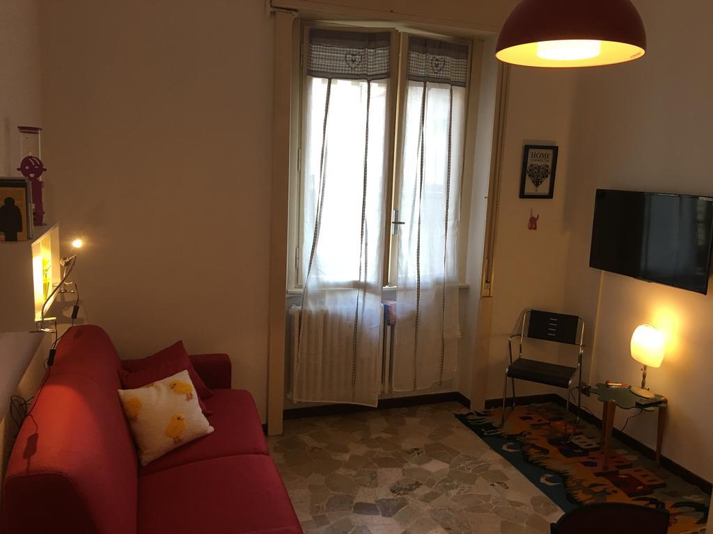 Mauro'S Studio Apartment Milan Exterior photo