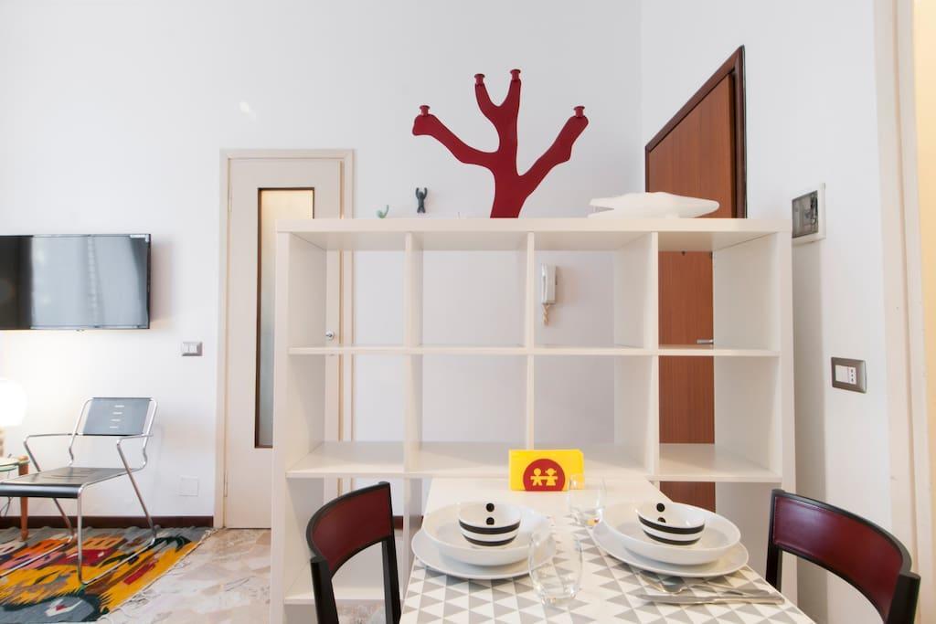 Mauro'S Studio Apartment Milan Exterior photo
